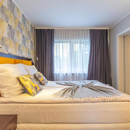 Apartamenty Amber Rewal Eksteriør billede
