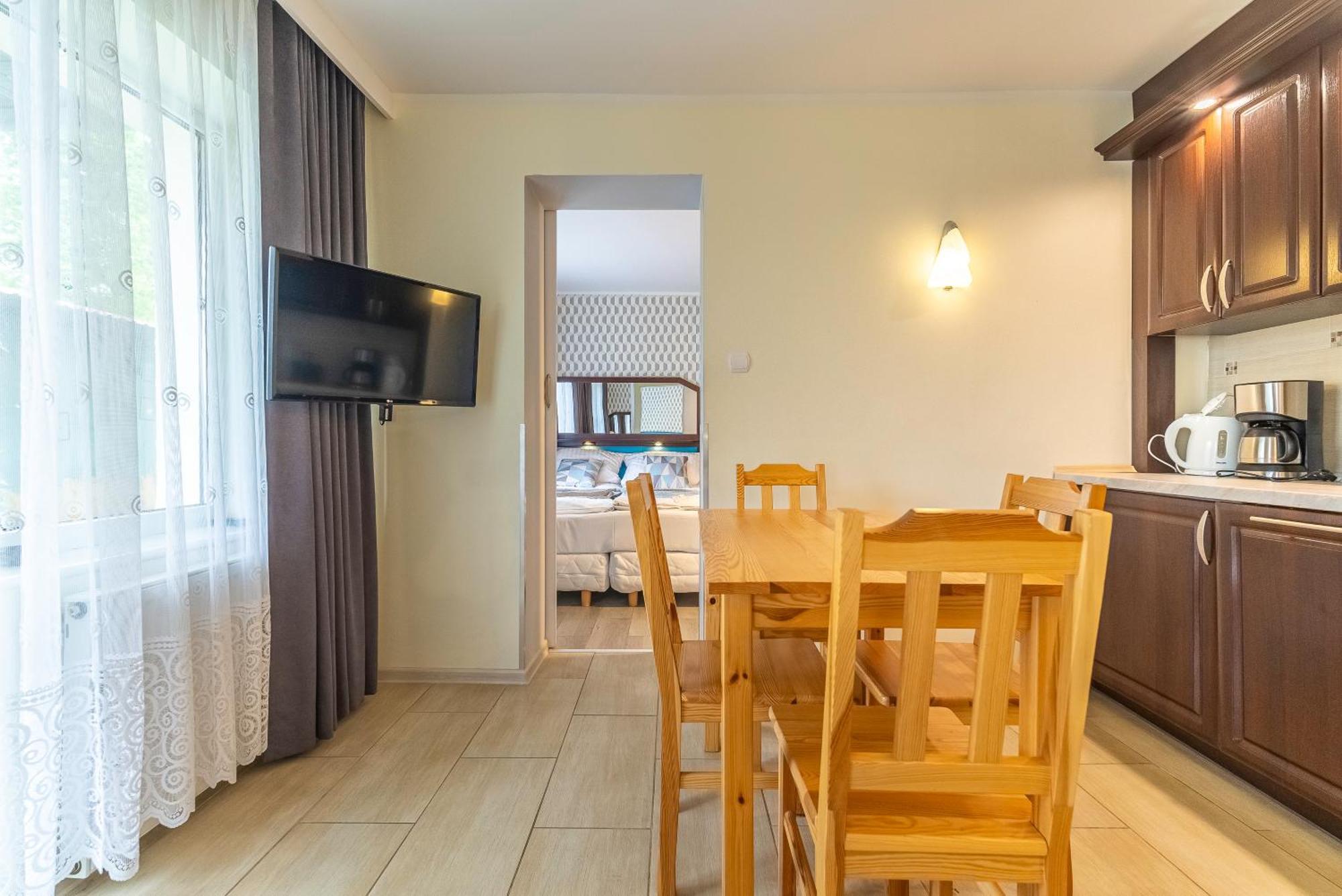 Apartamenty Amber Rewal Eksteriør billede