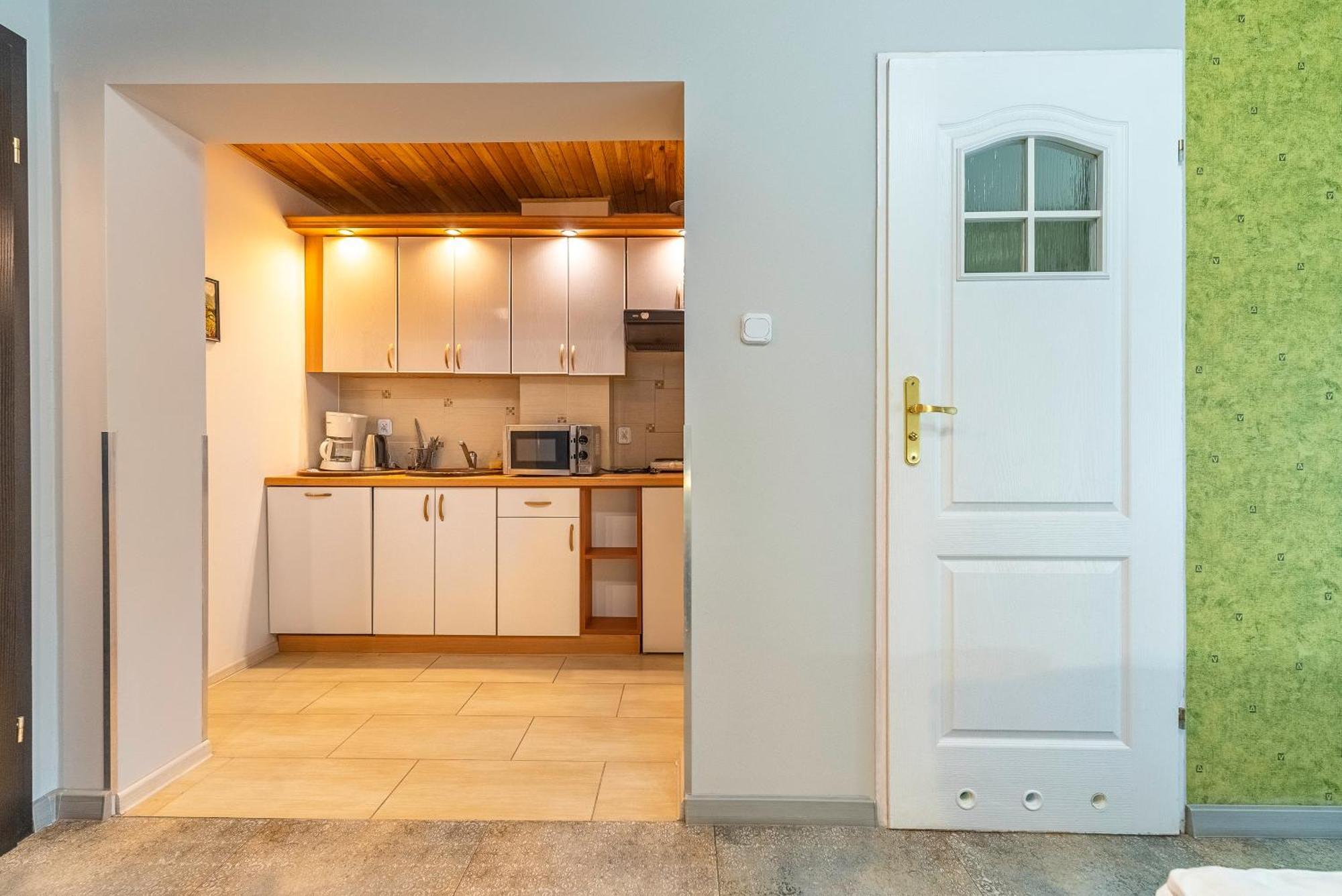 Apartamenty Amber Rewal Eksteriør billede