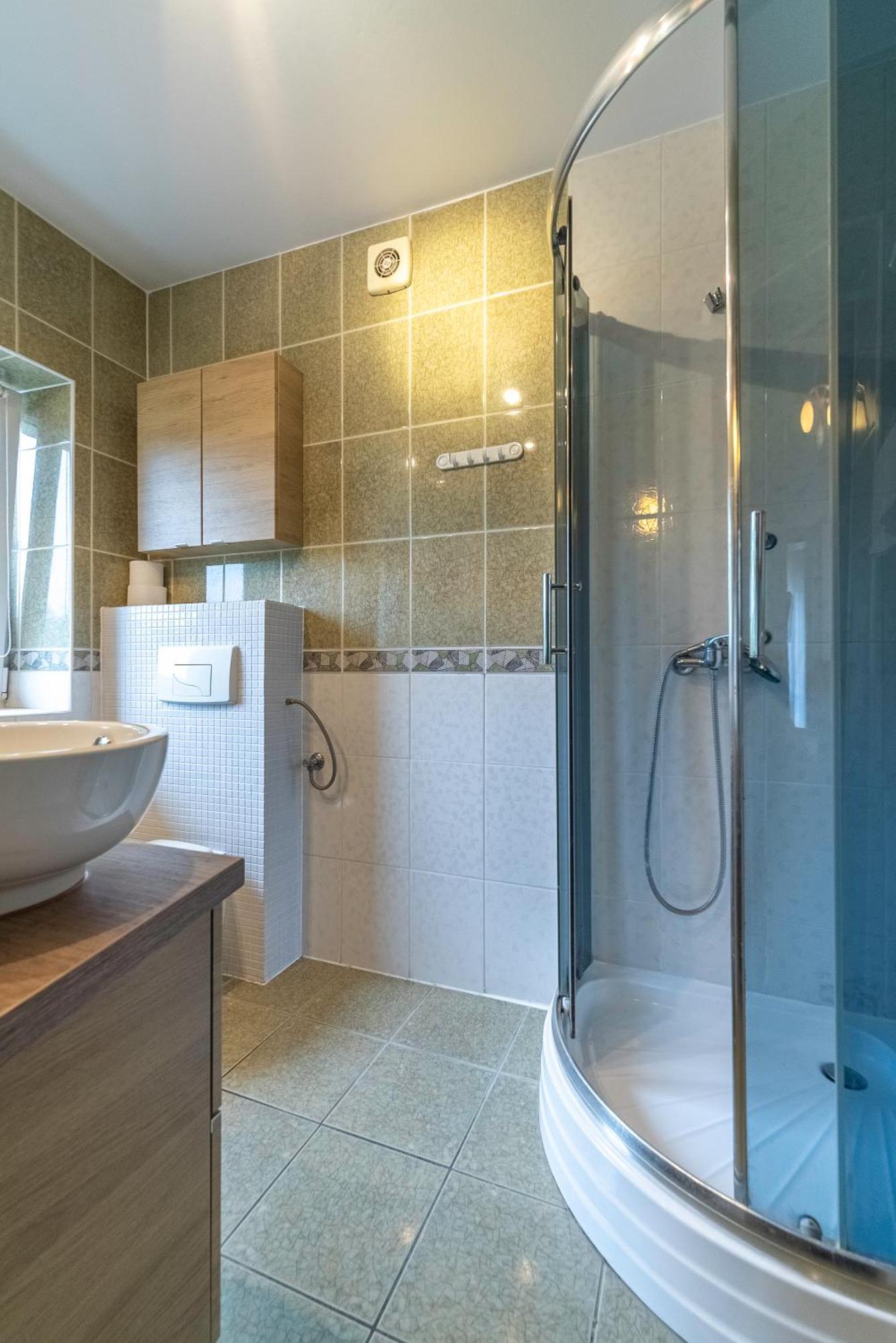 Apartamenty Amber Rewal Eksteriør billede