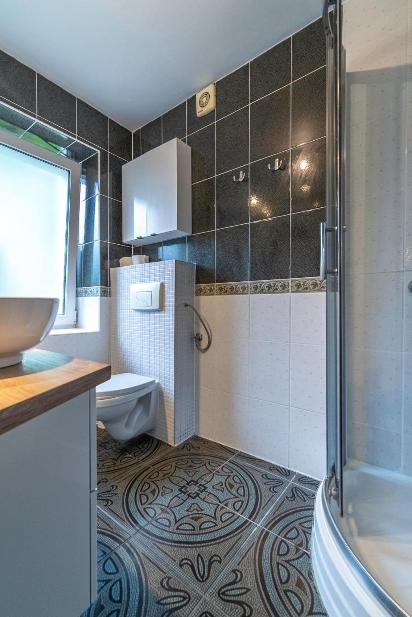 Apartamenty Amber Rewal Eksteriør billede