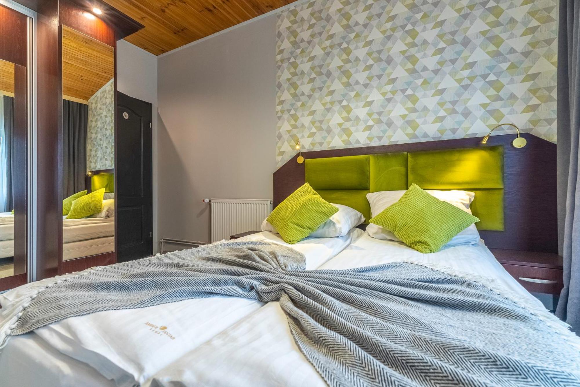 Apartamenty Amber Rewal Eksteriør billede