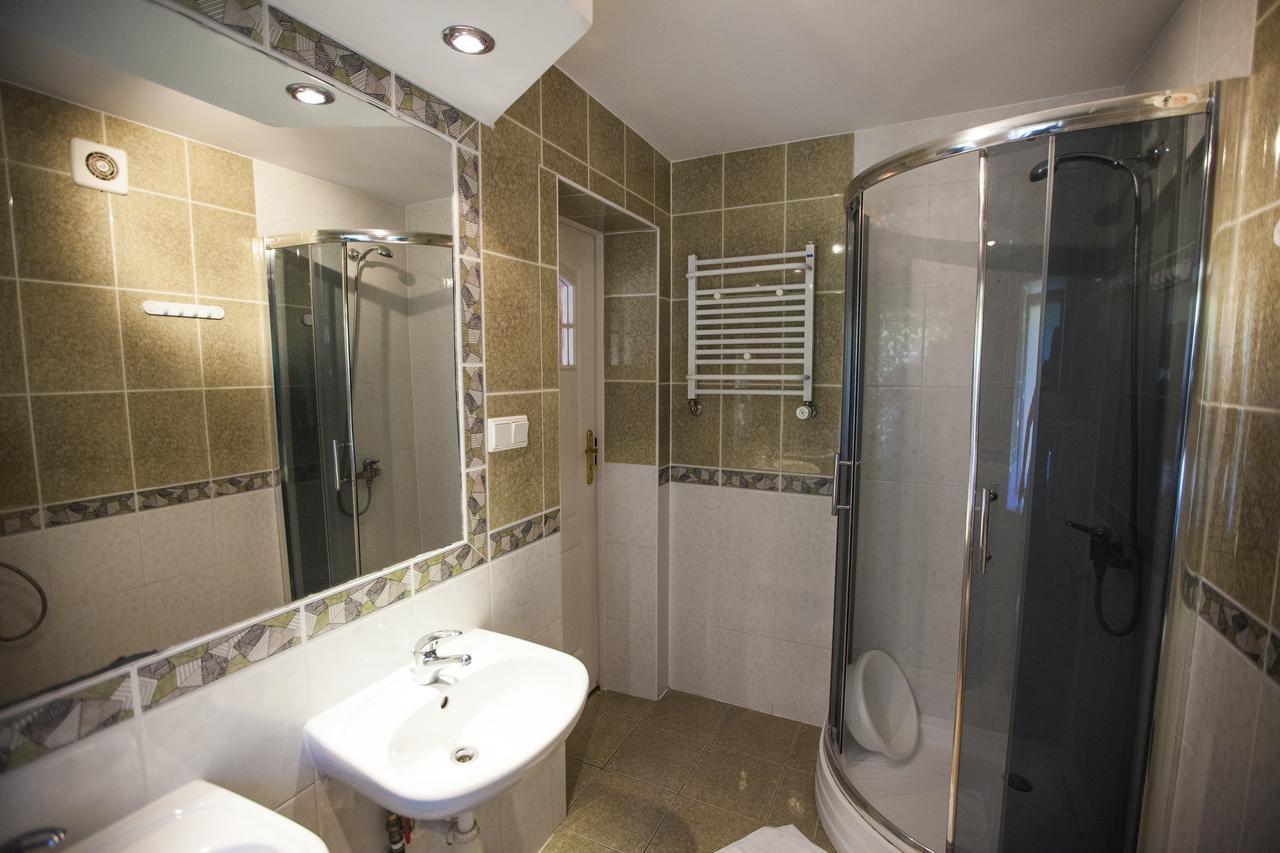 Apartamenty Amber Rewal Værelse billede