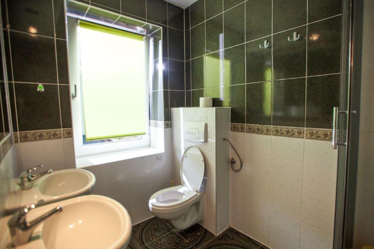 Apartamenty Amber Rewal Eksteriør billede